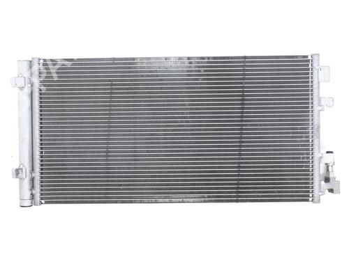 Used AC radiator RENAULT SCÉNIC III (JZ0/1_) 1.5 dCi (106 hp) 32000513