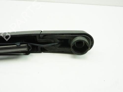 Brazo limpia trasero RENAULT CAPTUR I (J5_, H5_) 1.5 dCi 90 (J5N4, J5M5, J5MW, J5M6, J5AL, J5AJ) (90 hp) 18185652