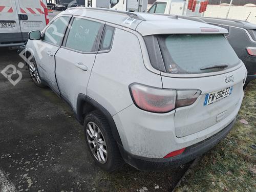 Right rear brake caliper JEEP COMPASS (MP, M6, MV, M7) 1.6 CRD | BP24145496M106 - Image 11