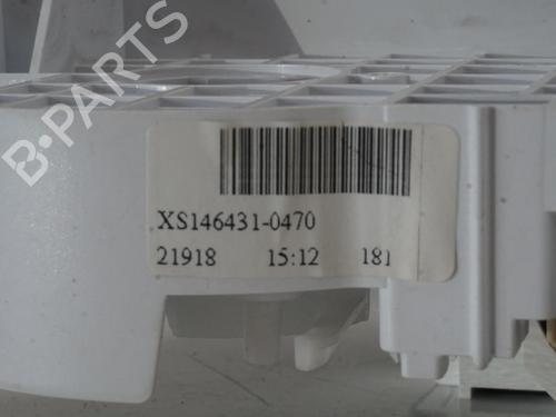Climate control NISSAN MICRA V (K14) 0.9 IG-T | BP18192126I5 