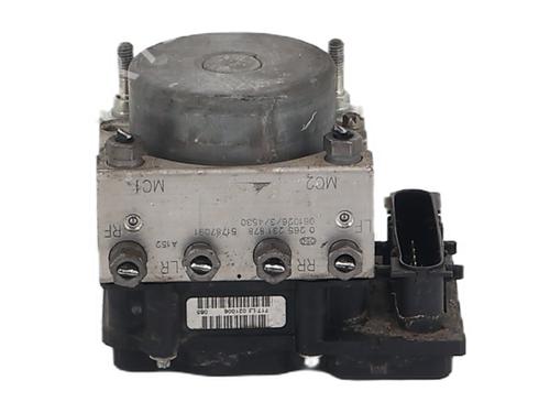 Used ABS pump FIAT GRANDE PUNTO (199_) 1.3 D Multijet (75 hp) 26231940