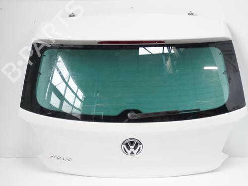 Used Tailgate VW POLO V (6R1, 6C1) 1.0 (60 hp) 18194495