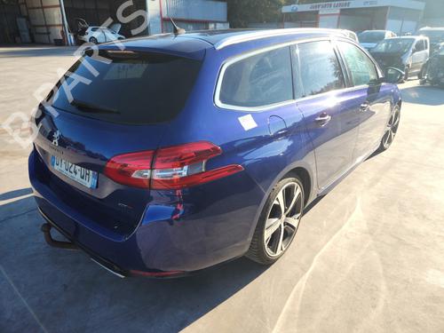 Used Right tailgate light PEUGEOT 308 SW II (LC_, LJ_, LR_, LX_, L4_) 2.0 GT HDi 180 / BlueHDi 180 (181 hp) 29937197