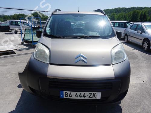 Right sun visor CITROËN NEMO MPV 1.4 HDi | BP18173149I2  - Image 7