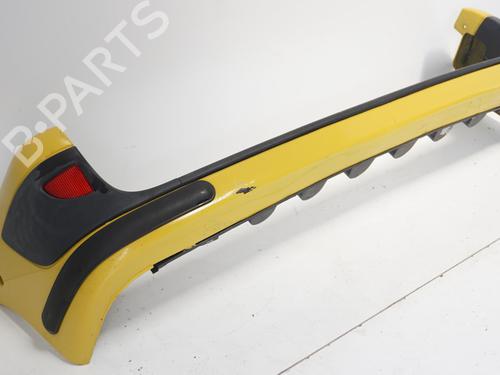Rear bumper RENAULT KANGOO (KC0/1_) 1.5 dCi (KC07) | BP22073015C8 