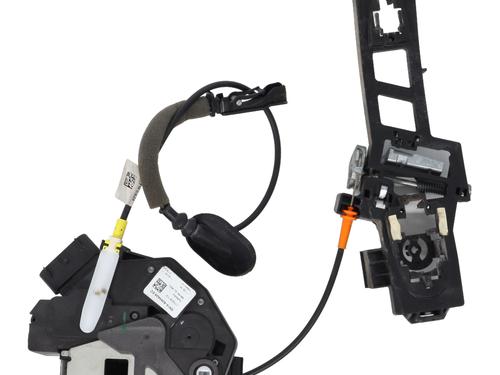 Rear right lock FORD ECOSPORT 1.0 EcoBoost | BP24212482C99 