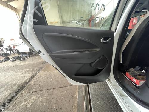 Used Rear left panel RENAULT ZOE (BFM_) ZOE (BFMC, BFMD) (136 hp) 29937230