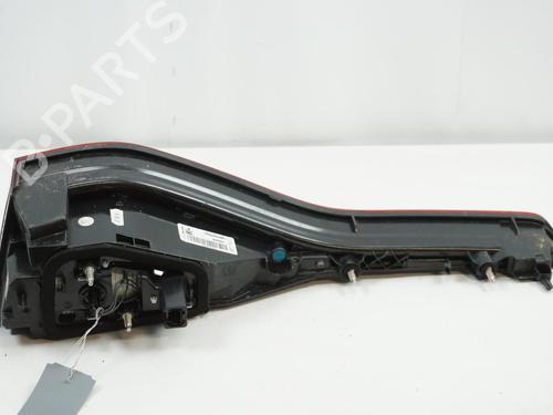 Used Left tailgate light Left tailgate light RENAULT MEGANE IV Hatchback (B9A/M/N_) 1.2 TCe 130 (B9MR) (130 hp) 18177023 18177023