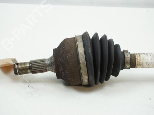 Used Left front driveshaft CITROËN C4 Grand Picasso I (UA_) 2.0 HDi 138 (136 hp) 18181455