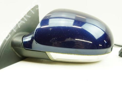 Left mirror VW PASSAT B6 (3C2) 2.0 TDI | BP18193068C26 