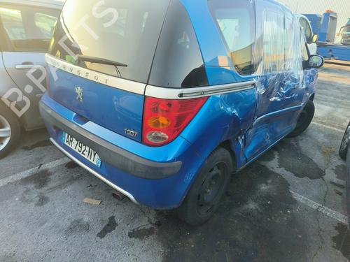Front left window mechanism PEUGEOT 1007 (KM_) 1.6 16V | BP26168264C22  - Image 5