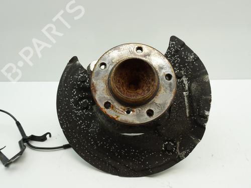 Left front steering knuckle BMW 1 (E87) 116 d | BP18192281M25