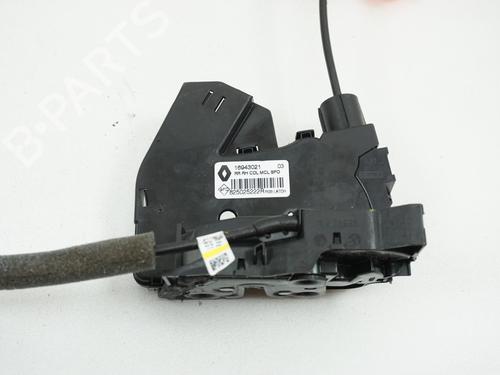 Rear right lock RENAULT MEGANE IV Hatchback (B9A/M/N_) 1.2 TCe 130 (B9MR) | BP18195698C99 
