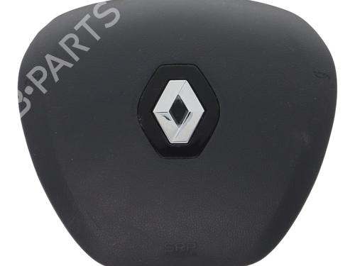 Used Driver airbag RENAULT CLIO IV (BH_) 1.5 dCi 75 (75 hp) 21662875