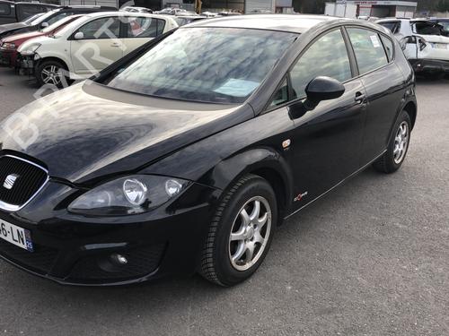 Climate control SEAT LEON (1P1) 1.4 TSI | BP23762756I5  - Image 8