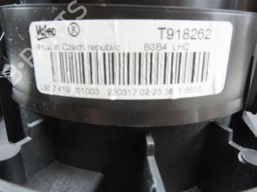 Heater blower motor PEUGEOT 108 1.0 VTi | BP18175443M62 