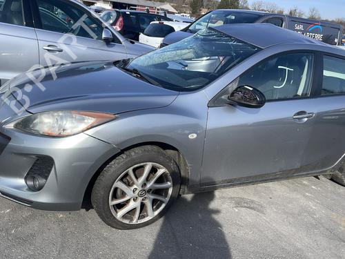 Left front driveshaft MAZDA 3 (BL)  | BP39458447M38  - Image 7