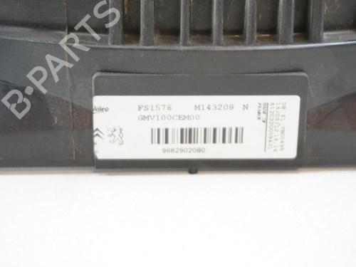 Radiator fan PEUGEOT 208 I (CA_, CC_) 1.4 HDi | BP18190331M35 