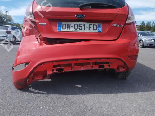 Gearbox FORD FIESTA VI (CB1, CCN) 1.0 EcoBoost | BP27546563M3 