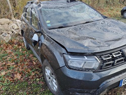 Headrest DACIA DUSTER (HM_) 1.5 dCi 115 4x4 (HMAD) | BP29317245I31 