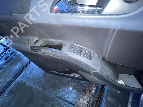 Used Left front window switch OPEL MERIVA B MPV (S10) 1.7 CDTI (75) (110 hp) 22642592