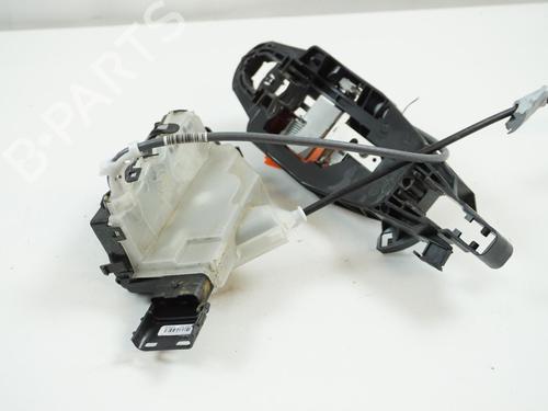 Used Front right lock Front right lock CITROËN C3 III Van (SX_, SY_) BlueHDi 100 (102 hp) 18192526 18192526