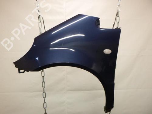 Used Left front fenders MERCEDES-BENZ A-CLASS (W168) A 170 CDI (168.009, 168.109) (95 hp) 18197812