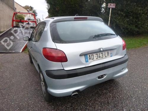 Scheinwerfer links PEUGEOT 206 Hatchback (2A/C) 2.0 HDI 90 | BP29340351C28 