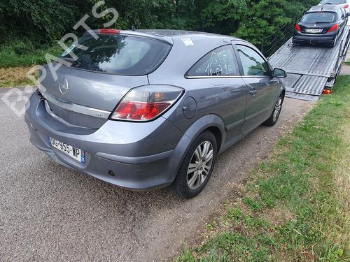 Climate control OPEL ASTRA H GTC (A04) 1.9 CDTI (L08) | BP30103861I5 - Image 14