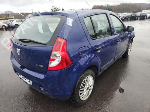 Right taillight DACIA SANDERO 1.4 MPI LPG | BP32454385C35 - Image 13