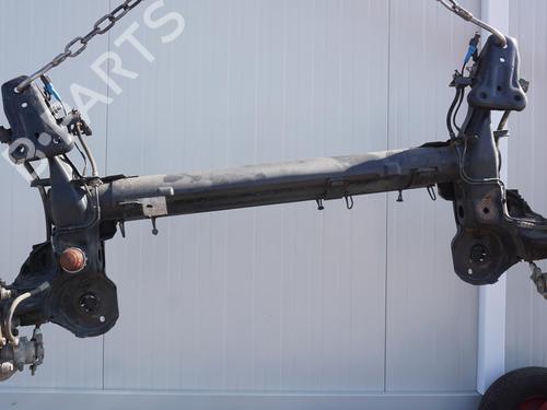 Used Rear axle CITROËN C3 III (SX) 1.5 BlueHDi 100 (SXYHYP, SXYHTU) (102 hp) 22073227