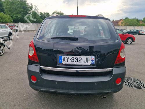 Left front window switch OPEL ANTARA A (L07) 2.0 CDTI 4x4 | BP38937385I27 - Image 7
