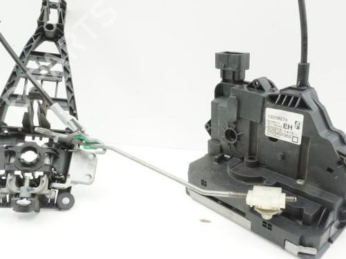Used Front right lock OPEL CORSA D (S07) 1.2 (L08, L68) (86 hp) 18193293