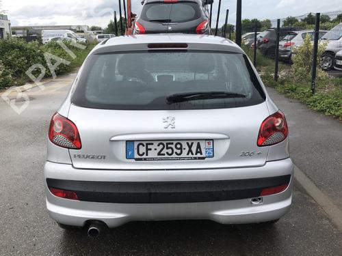 Left taillight PEUGEOT 206+ (2L_, 2M_) | BP29545917C34 - Image 10