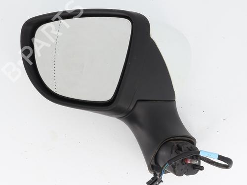 Left mirror RENAULT CLIO IV (BH_) 1.5 dCi 90 | BP26499115C26 