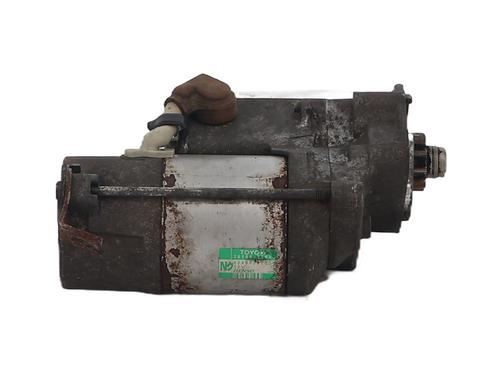Starter TOYOTA AURIS (_E15_) 1.4 D-4D (NDE150_, NDE150R) | BP26027486M8 - Image 4