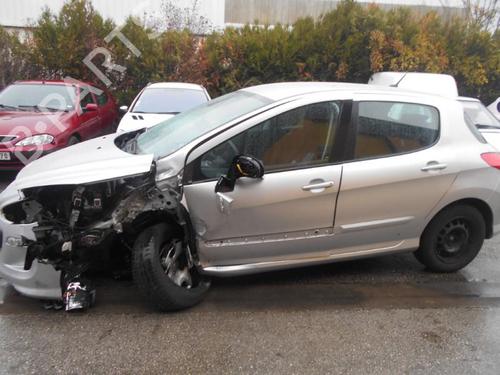 Rear wiper motor PEUGEOT 308 I (4A_, 4C_) 1.6 HDi | BP18179361M102 