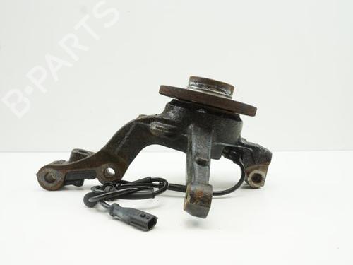 Høyre Styrespindel lagerhus RENAULT KANGOO Express (FW0/1_) 1.5 dCi 90 (FW0G, FW05, FW08, FW11) | BP18173619M26