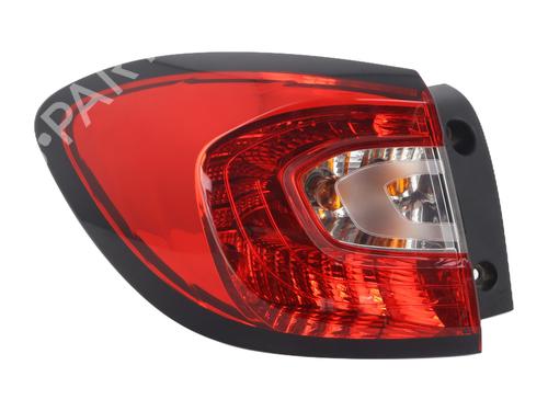 Left taillight RENAULT CAPTUR I (J5_, H5_) 0.9 TCe 90 | BP33168940C34  - Image 5