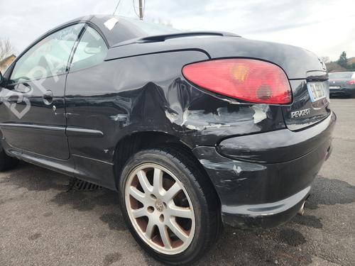 Rim PEUGEOT 206 CC (2D) 1.6 16V (2DNFUF, 2DNFUR) | BP32093528C45 