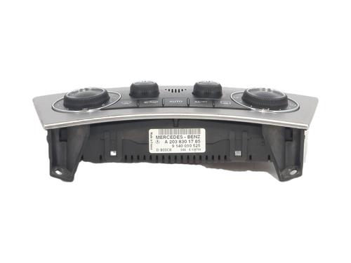 Used Climate control Climate control 36875309 36875309
