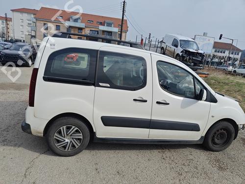 Trækkugle/Mekanisme CITROËN BERLINGO MULTISPACE (B9) 1.6 HDi 90 | BP32081369C141 