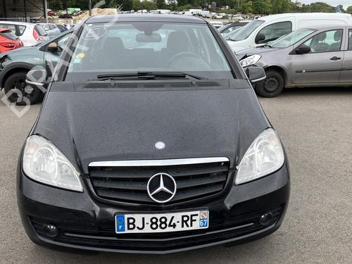 Climate control MERCEDES-BENZ A-CLASS (W169) A 180 CDI (169.007, 169.307) | BP29213887I5  - Image 14