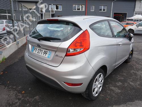 Lenkgetriebe FORD FIESTA VI (CB1, CCN) 1.25 | BP19731429M22 