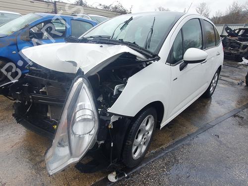 Rear left lock CITROËN C3 II (SC_) 1.2 VTi 82 | BP23843328C100 