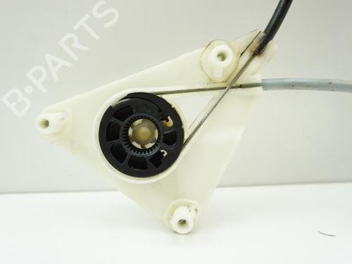 Rear right window mechanism VW POLO V (6R1, 6C1) 1.0 | BP18193460C25 