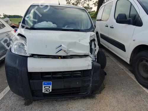 Right slide door CITROËN NEMO Box Body/MPV (AA_) 1.3 HDi 75 | BP29360148C75 