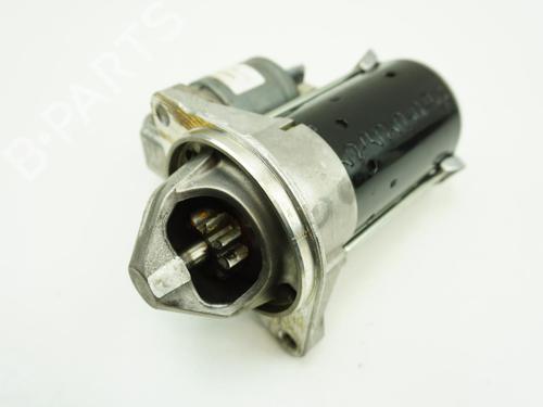 Used Starter FORD FIESTA VII (HJ, HF) 1.1 Ti-VCT (86 hp) 18178162