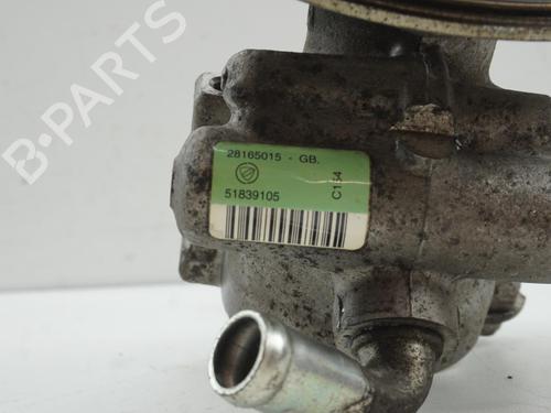 Steering pump FIAT QUBO (225_) 1.3 D Multijet (225CXB1A, 225AXB1A, 225CXB11, 225AXB11,... | BP19647486M99 