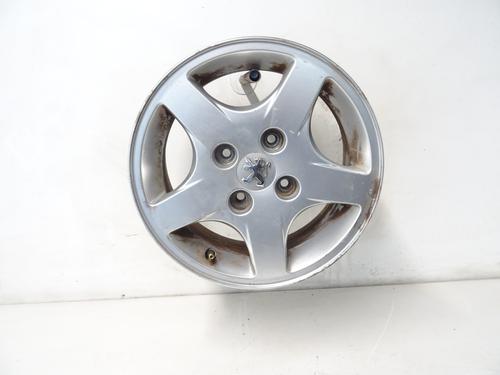Felg PEUGEOT 206 Hatchback (2A/C) 1.4 i (75 hp) 27714047
